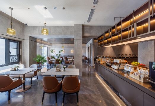 호텔 조식 뷔페