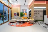 Borrman Hotel (Wuxi Jinwang Commercial Pedestrian Street) - Pet friendly