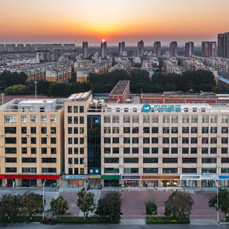 HanTing Hotel (Hengshui Zaoqiang Xinyu Lou)
