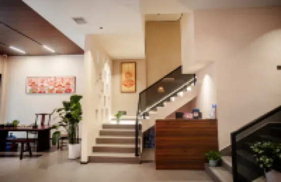 Qianshan  Homestay(Nanyue  Daimiao  store)