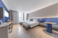 Xuzhou Pengcheng Plaza Minzhu Road Atour Light  Hotel Hotels near Huilongwo Historical and Cultural Block in Xuzhou City