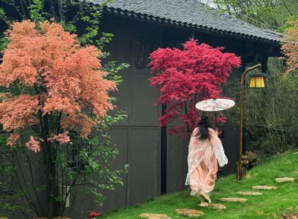 雲冰山大橋客棧