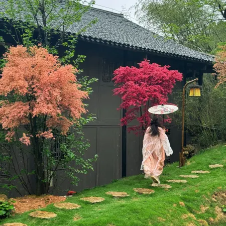 Yunbingshan Bridge Inn