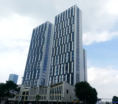 Boyue Apartment (Chengdu East Station East Square) فنادق في 