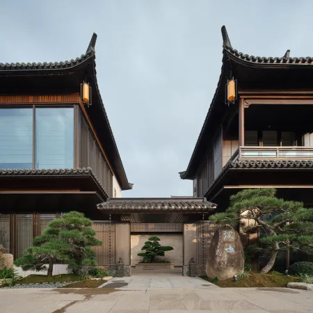 TIANTAIXIYEHOTEL