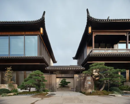TIANTAIXIYEHOTEL Hotels in Tiantai County
