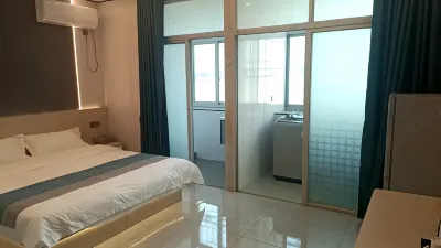 Xianghong Homestay Hotel di Qingkou Investment Zone/Automobile Town