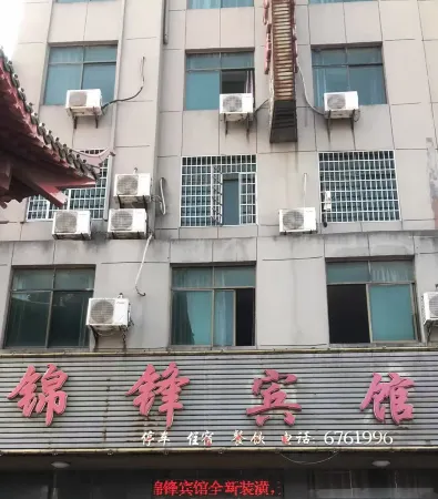 Jinfeng Hotel (Meilin Town) Отели рядом с достопримечательностью «Weimei Health Valley Tourism Resort»