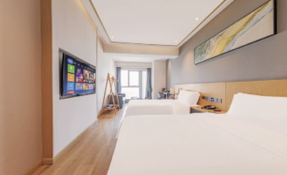 Yue Qingju Hotel (Chongqing North Railway Station)