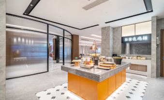 Homeinn Plus Hotel (Jinhua Lanxi Ancient City Railway Station)