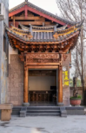 Yulong Xingcheng Pavilion Homestay (Baisha Old Town) Hotels near The Snow Capped Mountains Rose Manor