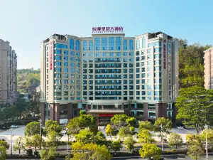 Longyan Yueman Crown Grand Hotel (Yongding District)