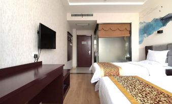 Yuanping Jiujiu Preferred Hotel