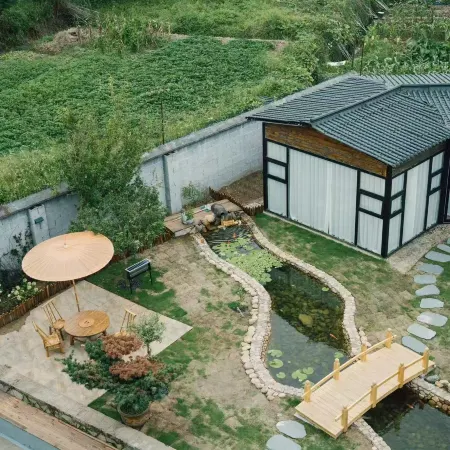 Tiantai Yisan Sizhu Homestay