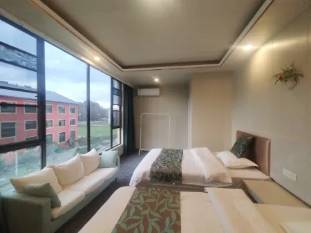 Shuangyan Inn Отели рядом с достопримечательностью «Геологический парк Эль-Нос»