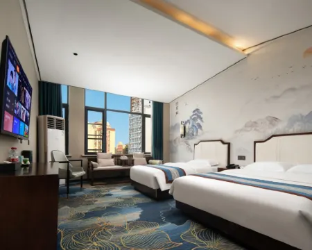 Zhonglin Bay Hotel, Sheqi Hotels in Sheqi