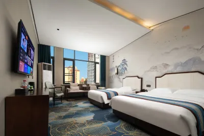 Zhonglin Bay Hotel, Sheqi Hotels near 6th Grain Store Oil And Grain Wholesale