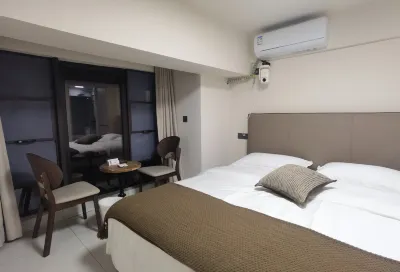 Ning · LemonTree Homestay (Yongchuan Love Square) Hotels in Le he Le Du Resort