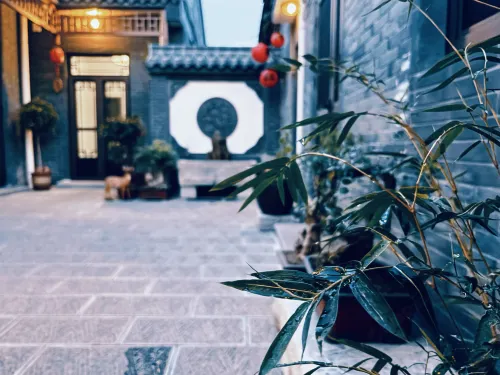 GREEN BAMBOO YARD
