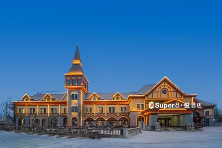 Super 8-Yue Hotel (Kashgar International Auto CityBranch) Отели в г. Шула