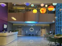 星際甄選酒店（冷湖鎮店）