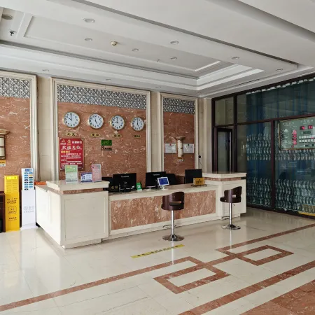 Dongxiang Autonomous County Daban Hotel