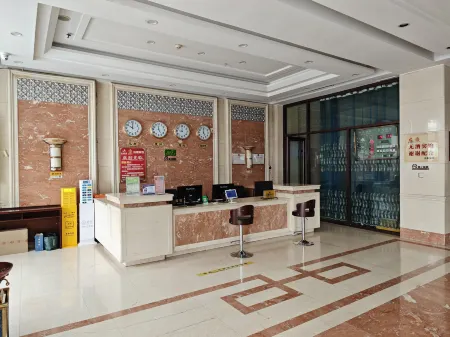 Dongxiang Autonomous County Daban Hotel