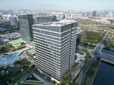 Yujianhai Hotel Отели рядом с достопримечательностью «Civil And Military Shashuiku»