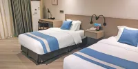 Home Inn Baiyun Hotel (Jinhu Suning Yigou Plaza Branch) - Chambre à 2 Lits