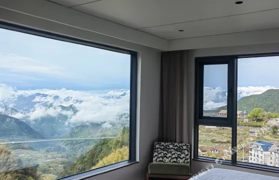 遂昌與山民宿（南尖巖景區店）