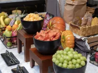Park Inn by RadissonQuanzhou Ancient CityXintian City Square - Desayuno