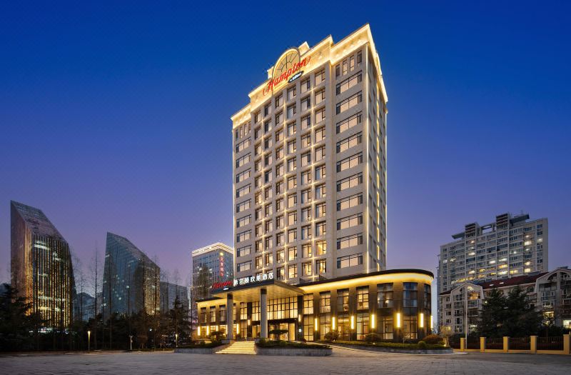 Hampton by Hilton Qingdao Laoshan Shilaoren