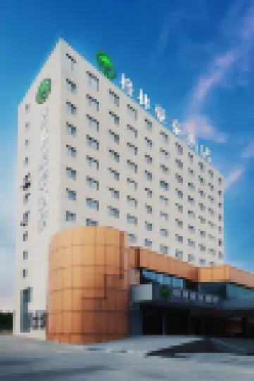 GreenTree Hotel (Jiujiang Petrochemical General Plant)