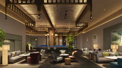 Shang Hang Sen Lan BLOSSOM MANOIR·Green Lane 상강 수집상자 외가오차오 부두 주변 호텔