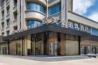 Jiayuguan Pass Fantawild Flagship Hotel 자위관 스포츠 센터 - 종합 박물관 주변 호텔
