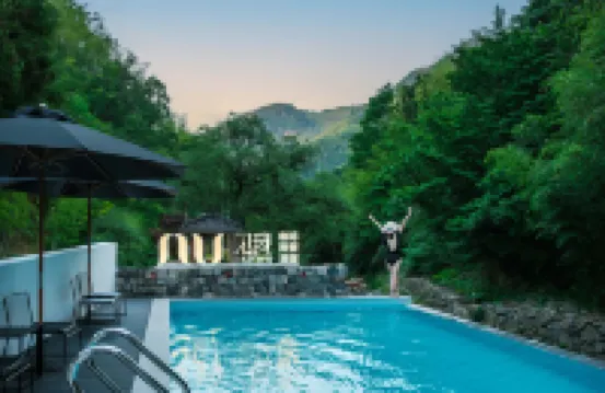 Anji Daxi·JIANWO hotel Hotels near Canglongbaipu Drifting