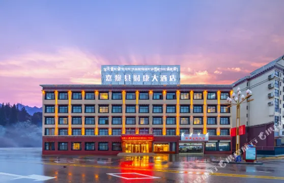 嘉黎財康大酒店