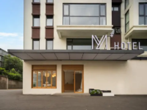 M+酒店（眉山丹稜店） 丹稜酒店