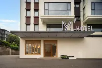 M+ Hotel (meishan danling)