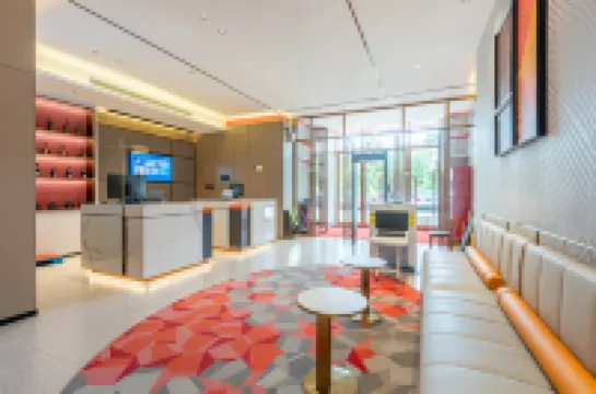 Pullman Hotel (Bole Haixi International Business Center Plaza Branch)