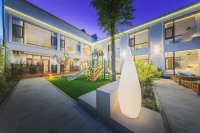 Sixth Street Inn - Riverside Retreat (Yining Branch)​ Hotels in Yining