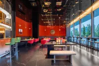 Radisson RED Hotel Jingjiang Financial Business District - Bar