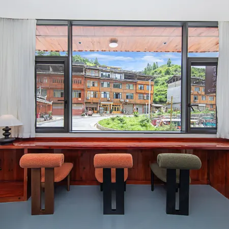 Weijian Zhaoxing Homestay