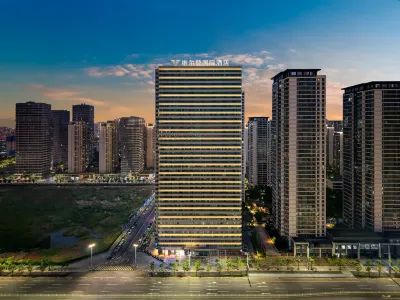 Kunming Wilden International Hotel Hotel in zona Jinzhi Bamboos Garden