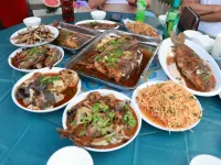 Xiangyue Nanhu Homestay Hotel di Qian Gorlos