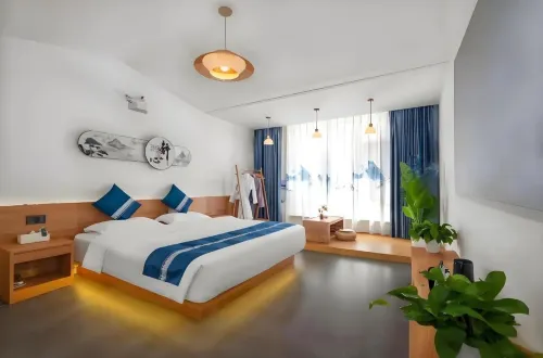 愉家民宿（毓璜頂醫院萬達廣場店）