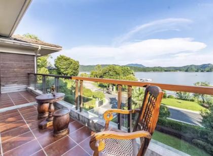 千島湖濱江千惠五居度假民宿