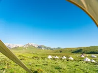 Yungu Huahai Camping Hotel (Gaxiu Yungu Scenic Area)