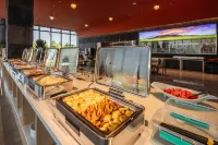 THE QUBE Hotel Select Ulanqab - servizio colazione
