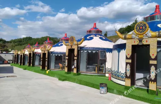 關山草原浩浩農家樂民宿